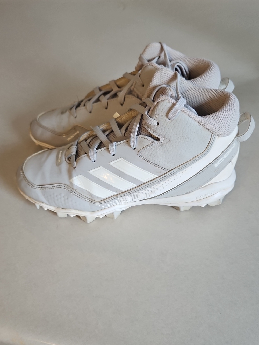 Adidas Icon Mid Baseball Cleats